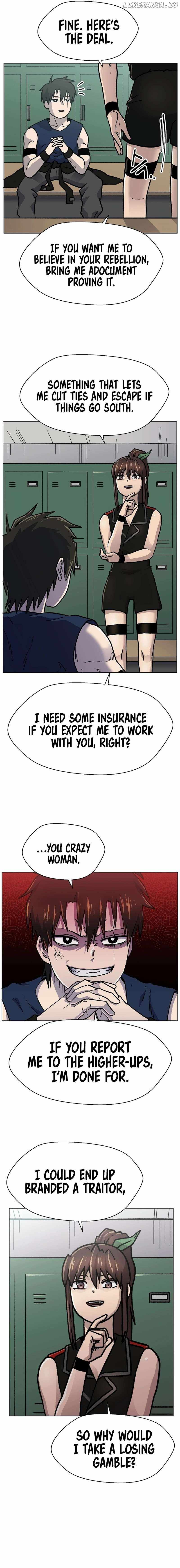 Asura Gate Chapter 50 12